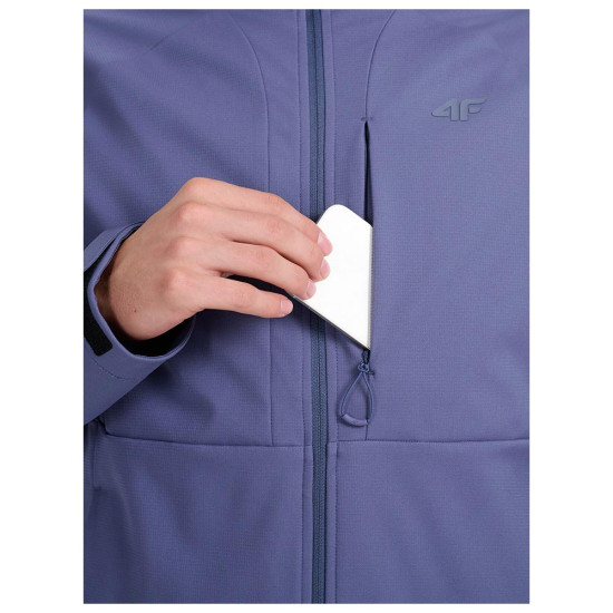 4F Ανδρικό μπουφάν Softshell Jacket
